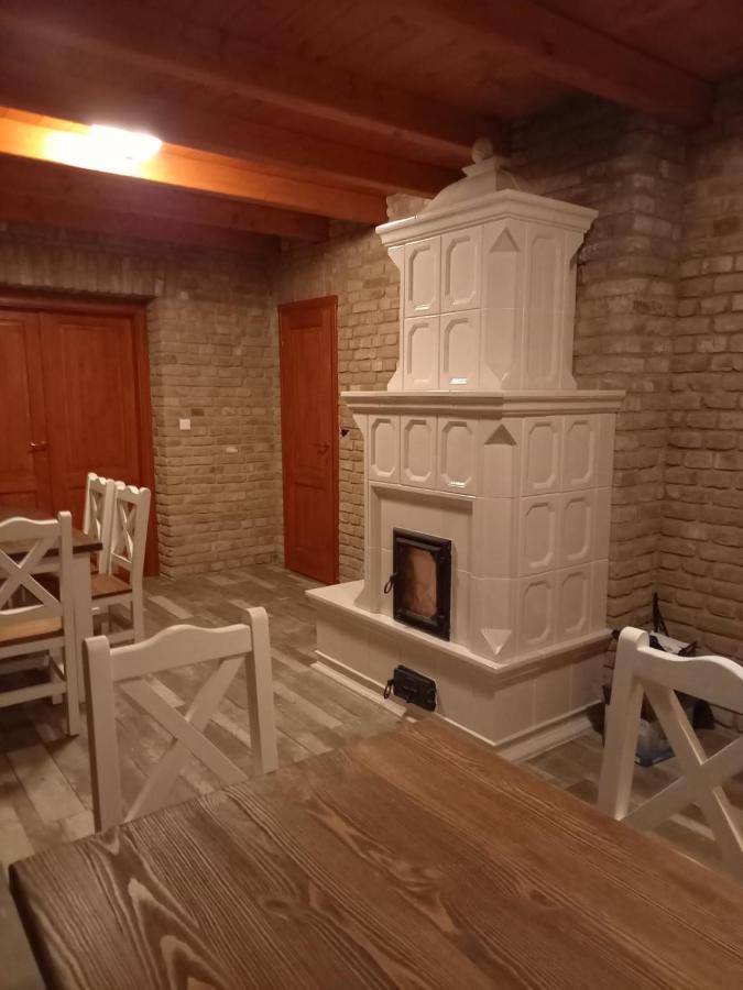 Hotel Vendeghaz Petoerke Bárdudvarnok Exterior foto