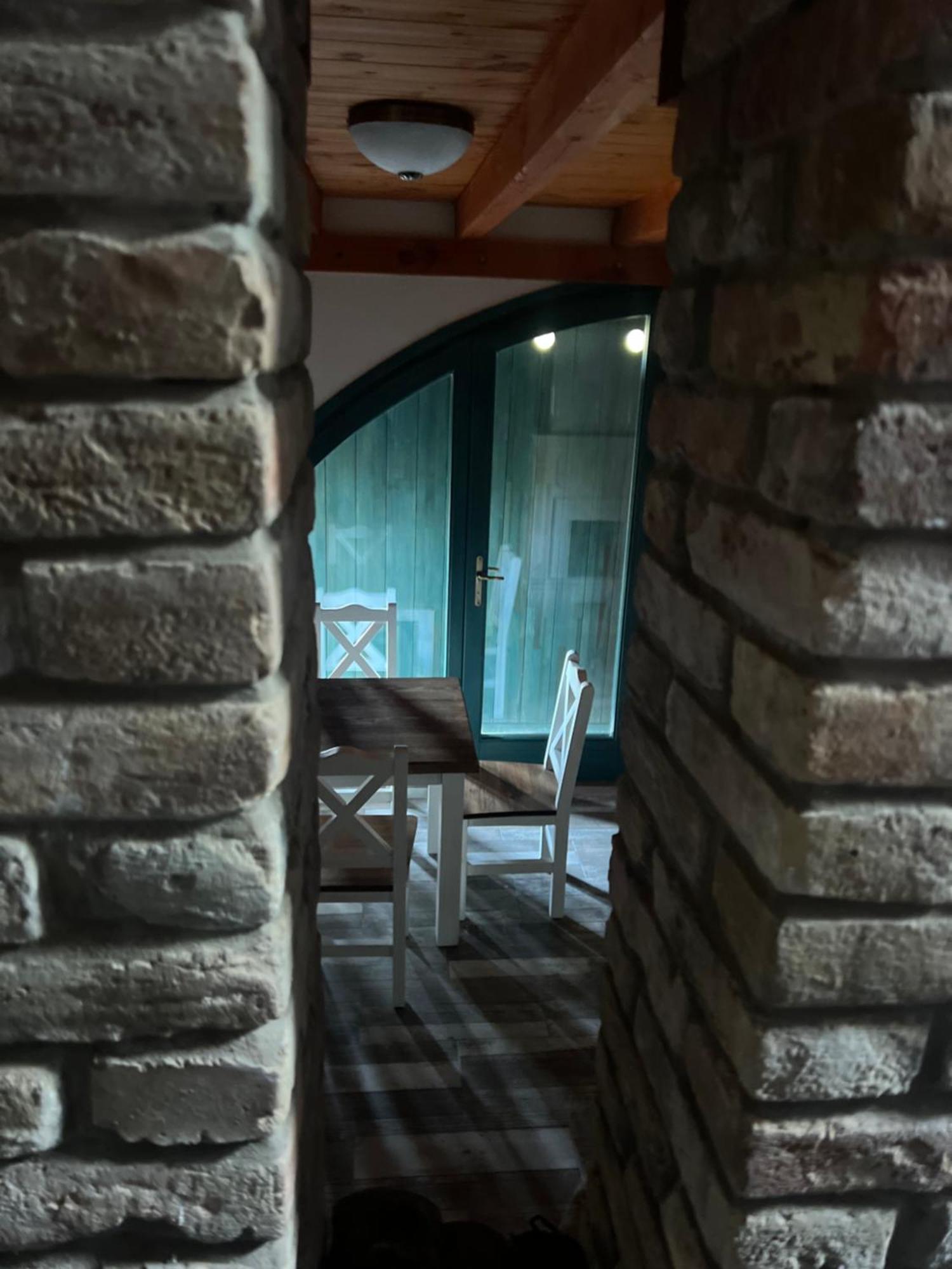 Hotel Vendeghaz Petoerke Bárdudvarnok Exterior foto